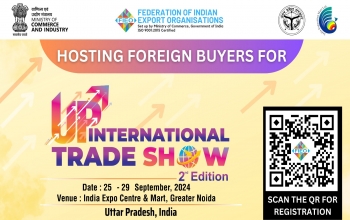 2nd Edition UP INTERNATIONAL TRADE SHOW (UP ITS)